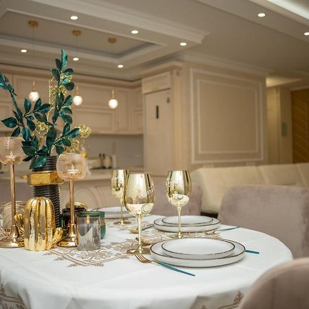 Center Candle Apartment Кишинів Екстер'єр фото