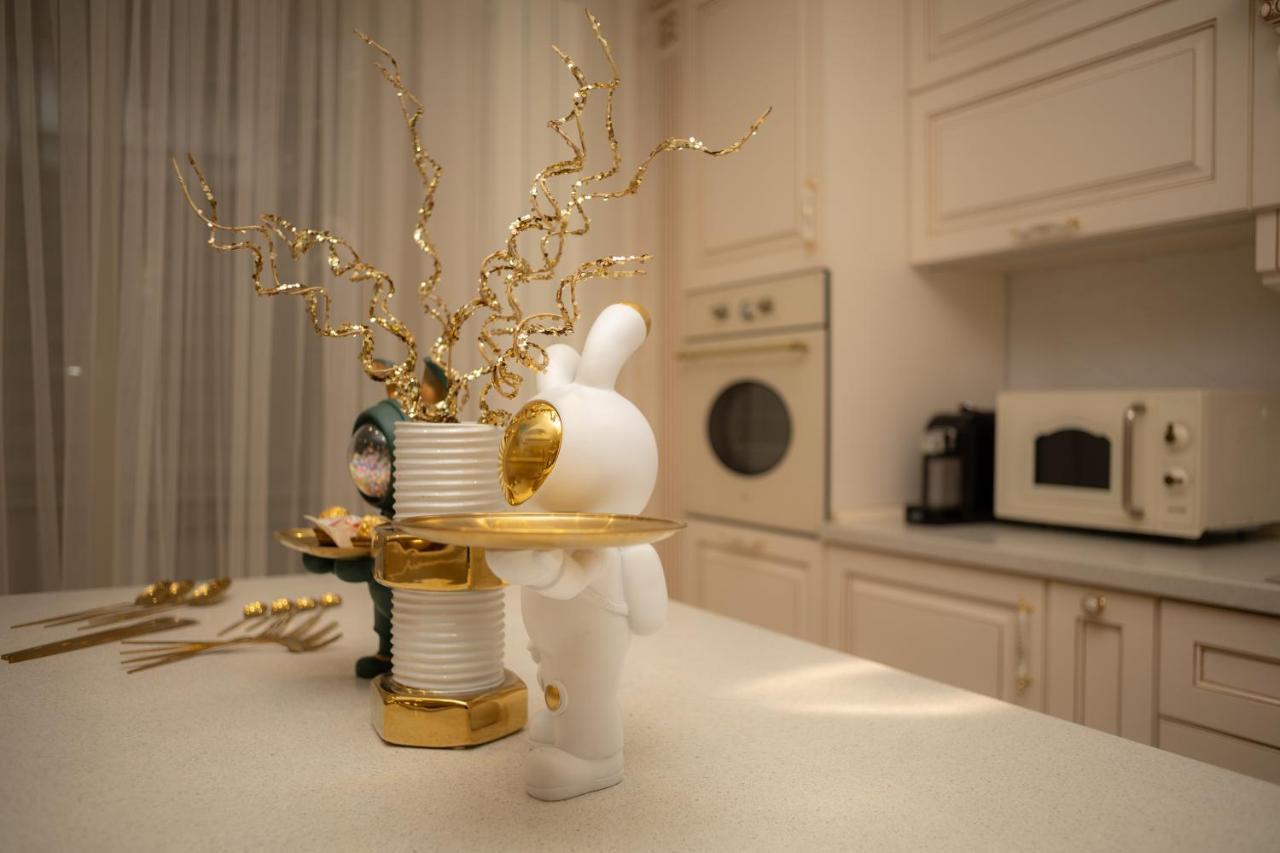 Center Candle Apartment Кишинів Екстер'єр фото