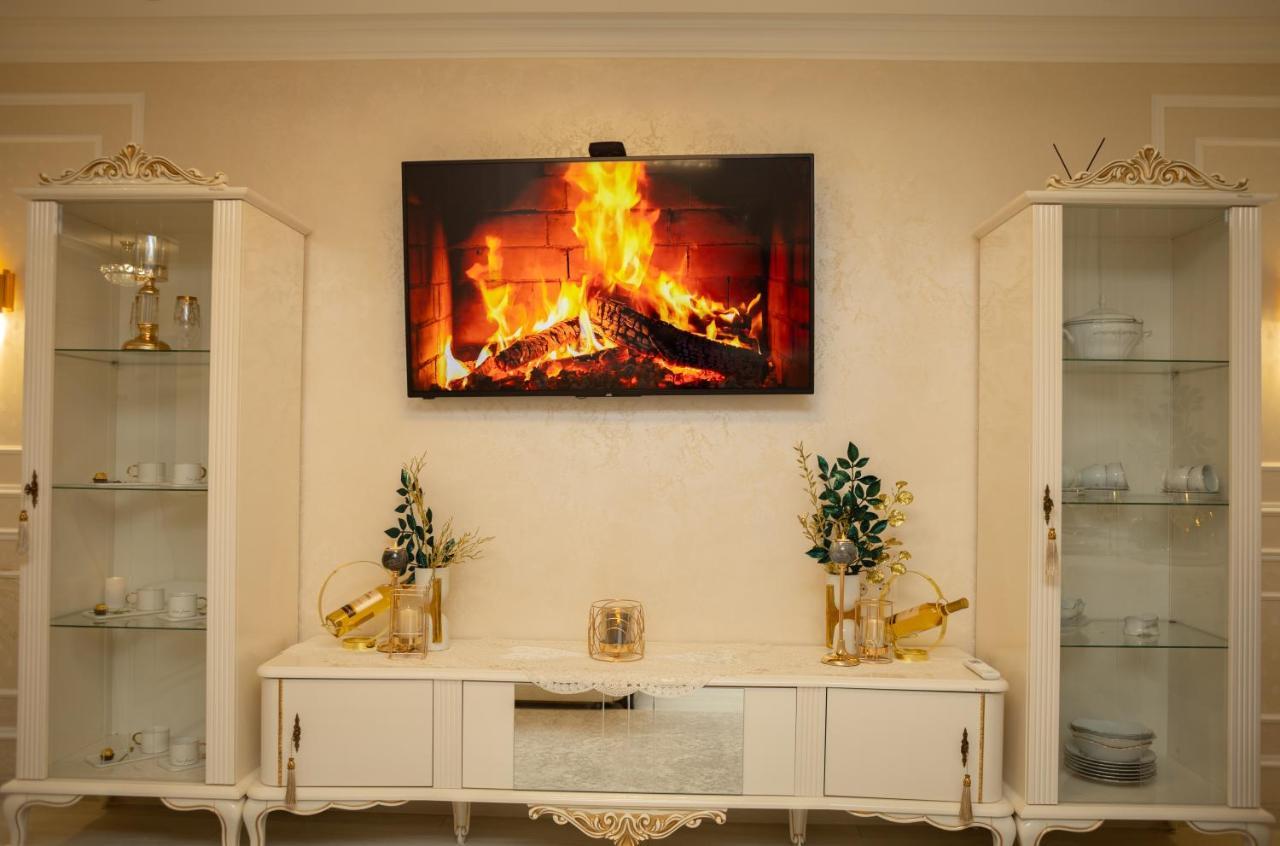 Center Candle Apartment Кишинів Екстер'єр фото