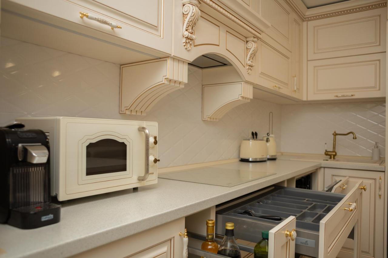 Center Candle Apartment Кишинів Екстер'єр фото