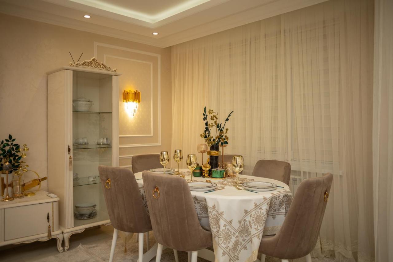 Center Candle Apartment Кишинів Екстер'єр фото