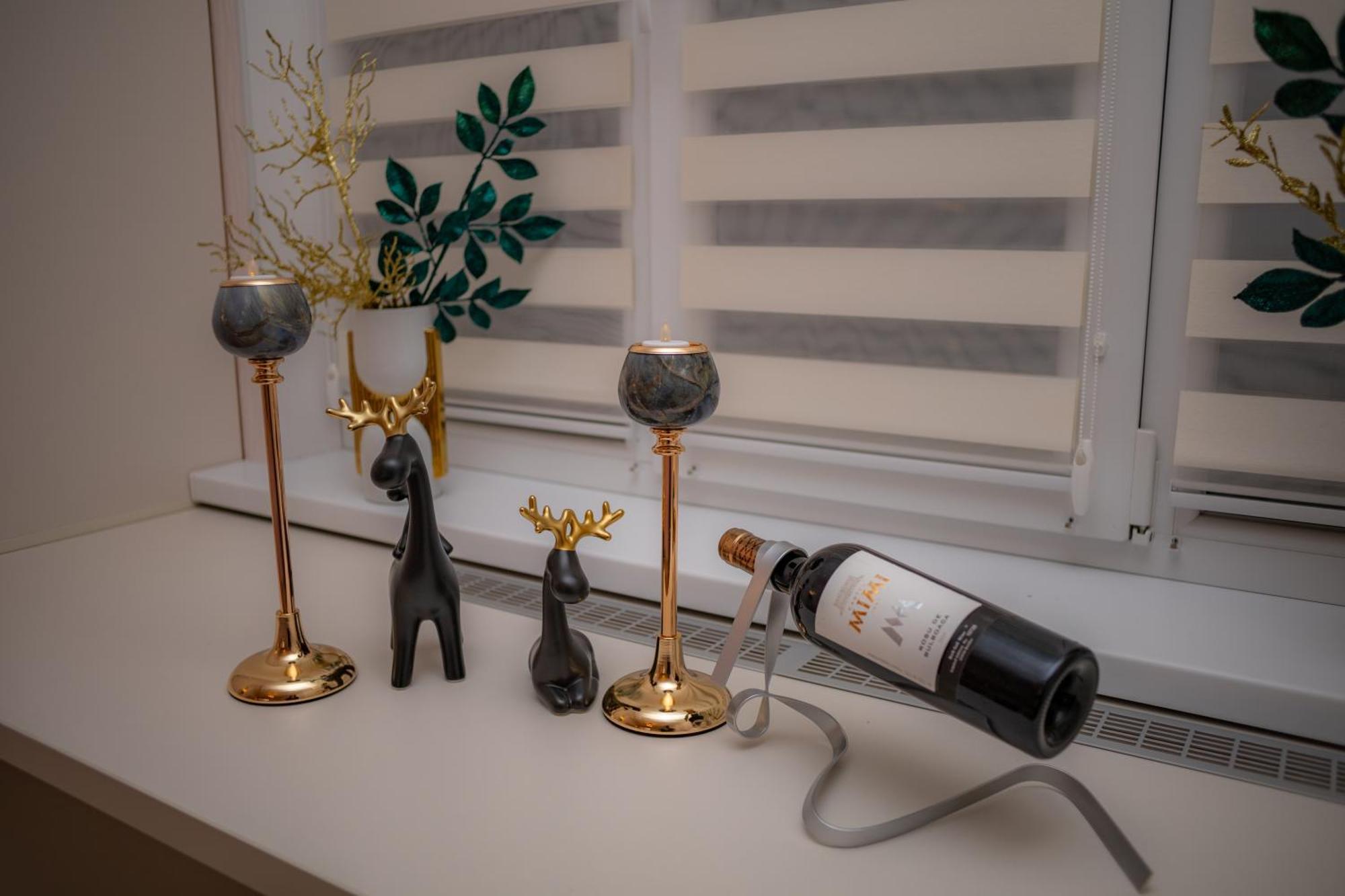 Center Candle Apartment Кишинів Екстер'єр фото