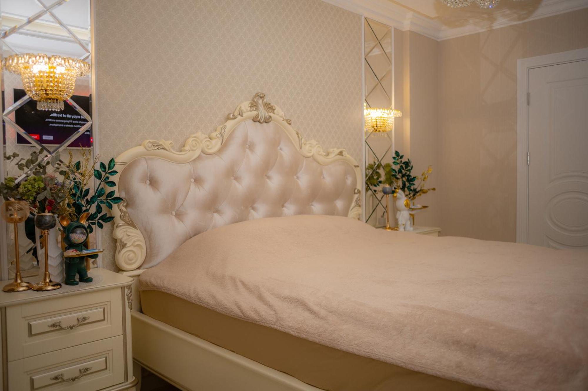 Center Candle Apartment Кишинів Екстер'єр фото