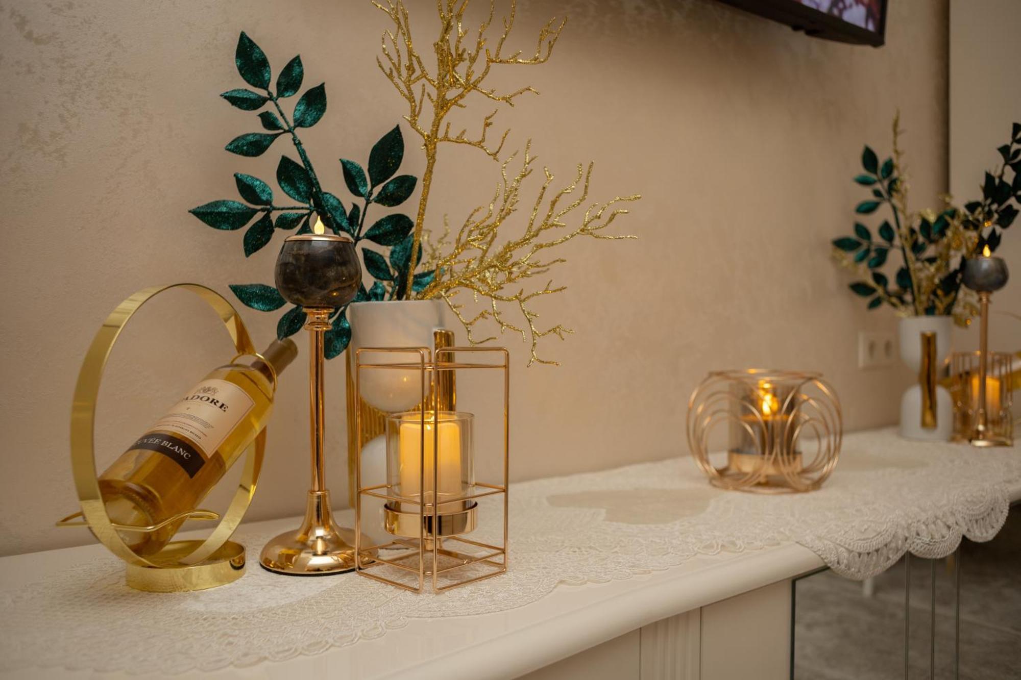 Center Candle Apartment Кишинів Екстер'єр фото